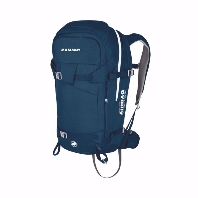 Hovedbilde Mammut Ride short Removable Airbag 3.0, Marine 28 ...
