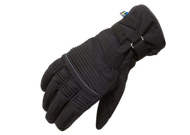 Hovedbilde Lindstrand Hansker Greip Black