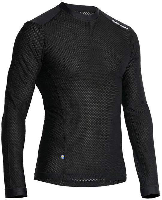 Hovedbilde Halvarsson's Trøye Mesh Black