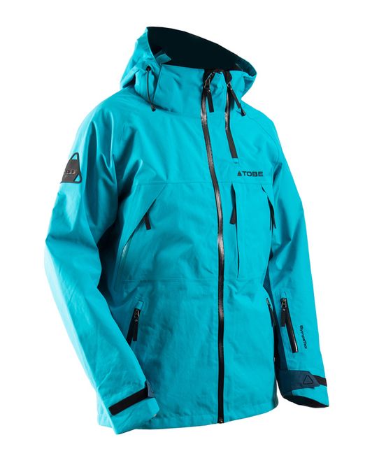 Hovedbilde Tobe Vivid Jacket Bluebird