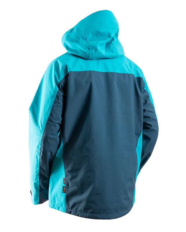 Tobe Vivid Jacket Bluebird