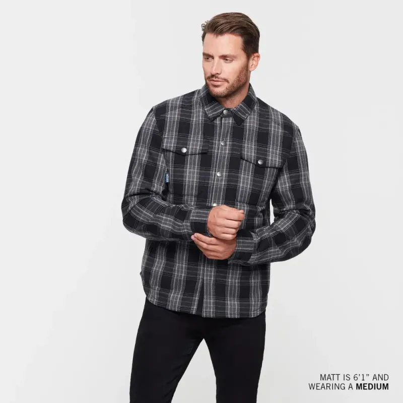 Indian Men’s Canyon Armored Riding Shirt