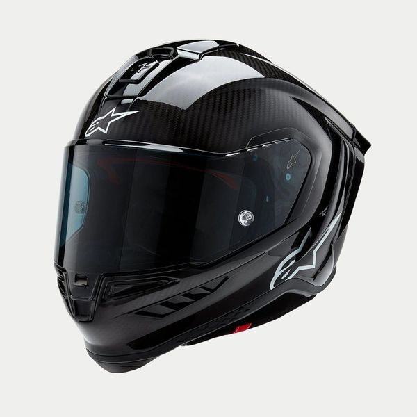 Alpinestars Supertech R10 Svart/Carbon