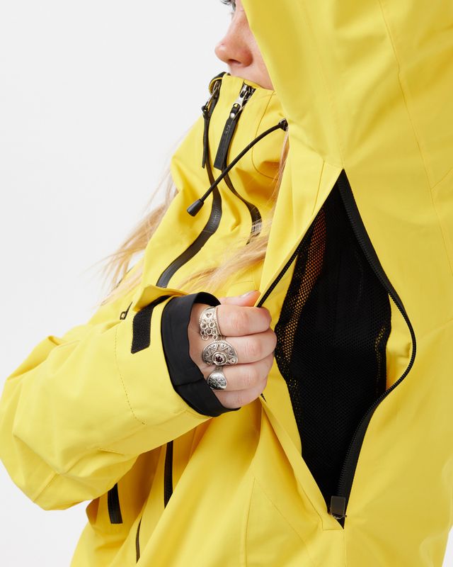 Tobe Macer Jacket Freesia