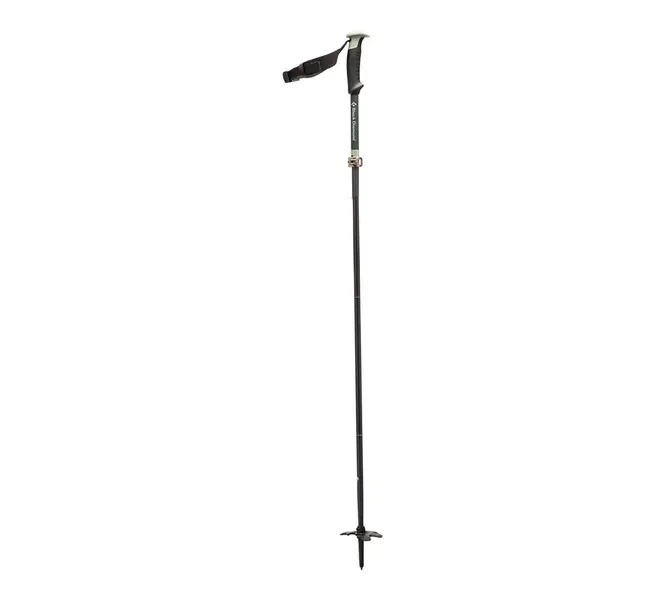 COMPACTOR SKI POLES 105-125cm