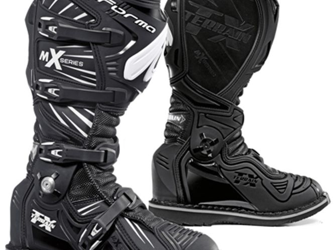 Hovedbilde Forma Terrain MX Støvel