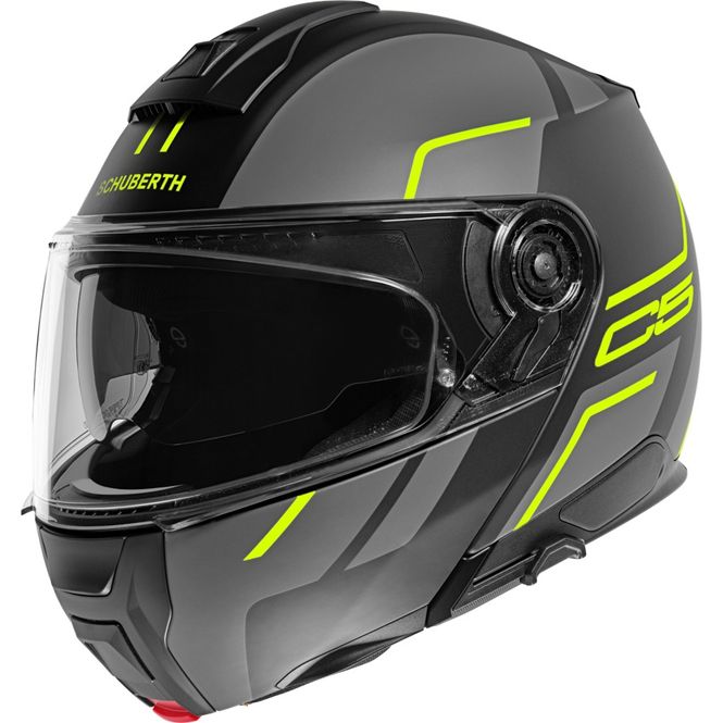 Hovedbilde Schuberth C5 Master Yellow