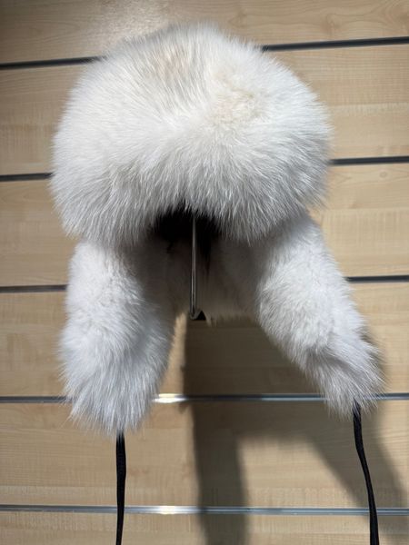 Pelslue Svalbard Selskinn/bl&aring;rev