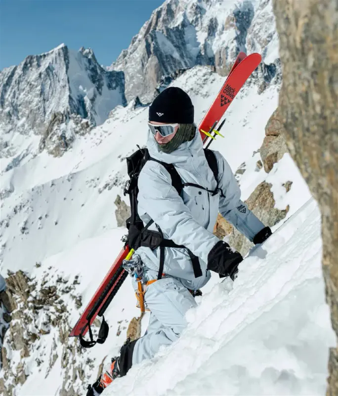 Black Crows Camox Freebird toppturpakke Ski+Feller
