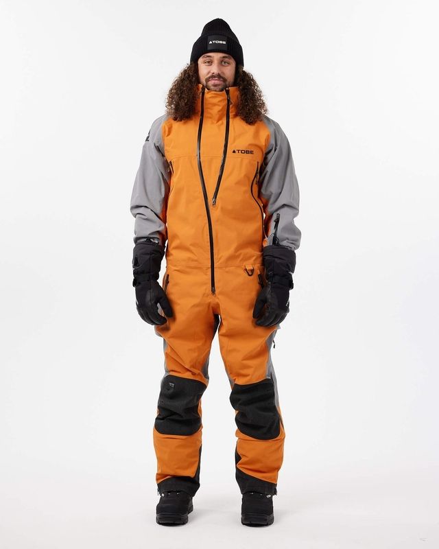 Tobe Vivid V3 Monosuit Marmelade