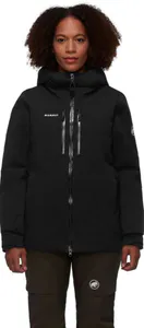 Hovedbilde Mammut Stoney HS Hooded Jacket Women black