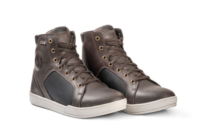 Hovedbilde Lindstrands Sneaker Urban skinn, Brun