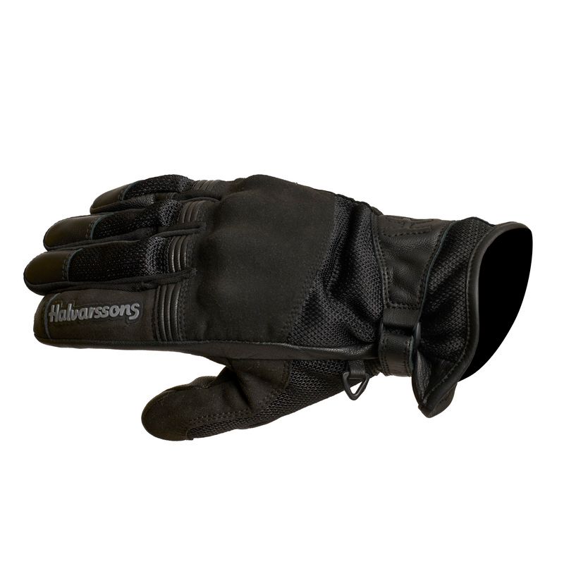Halvarssons hanske Gla Black