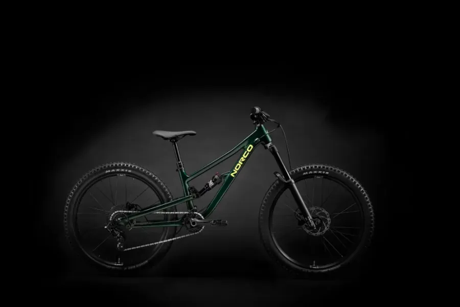 Norco Fluid 24 24", Dark Green