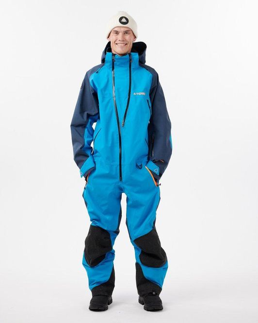 Hovedbilde Tobe Vivid V3 Monosuit - Blue Aster