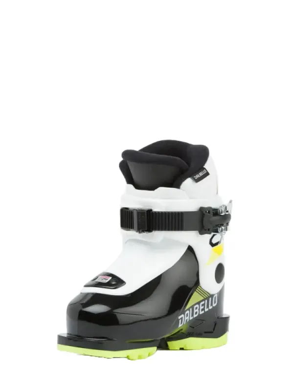Dalbello Barnesko CX 2.0 Cabrio GW JR Black/White