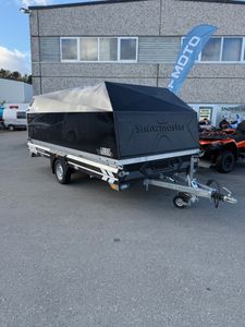 Hovedbilde Lorries Snowmaster TTX-435i-K