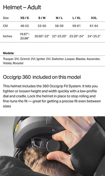 Sweet Prtotection Switcher Mips Hjelm - Gloss White