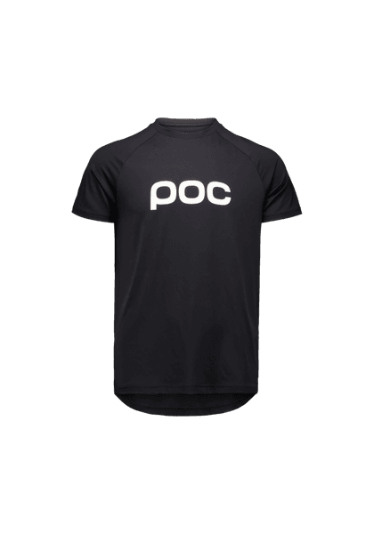 POC M's Reform Enduro Jersey Uranium Black