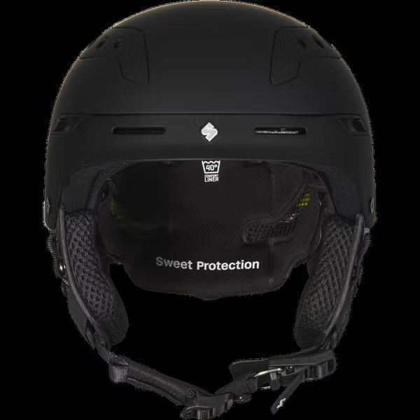 Sweet Prtotection Switcher Mips Hjelm - Dirt Black