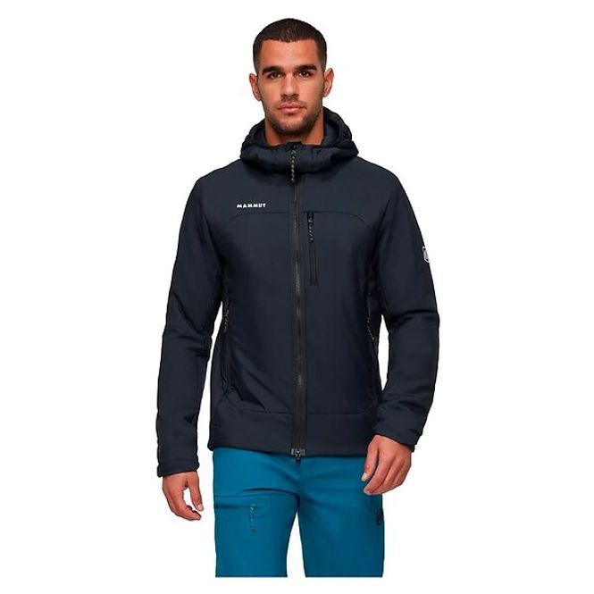 Hovedbilde Mammut Aconcagua ML Hooded Jacket Men marine