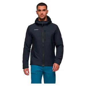 Hovedbilde Mammut Aconcagua ML Hooded Jacket Men marine