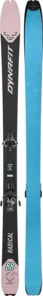 Dynafit Radical 88 Ski Set W Skipakke - Ski, bindinger og feller