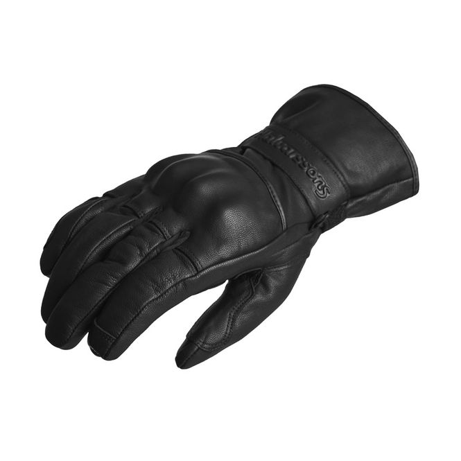 Hovedbilde Halvarssons Hanske Noren Black