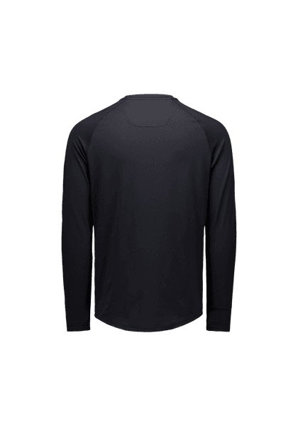 POC M's Reform Enduro Jersey Uranium Black