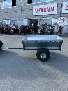 Hovedbilde Black Wolf ATV Tilhenger