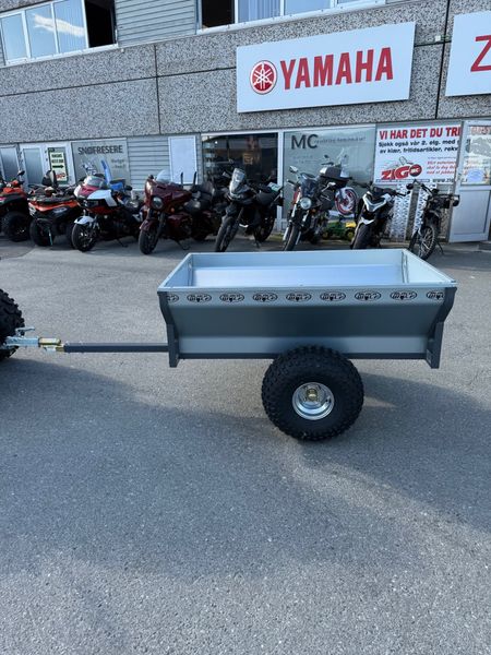 Black Wolf ATV Tilhenger