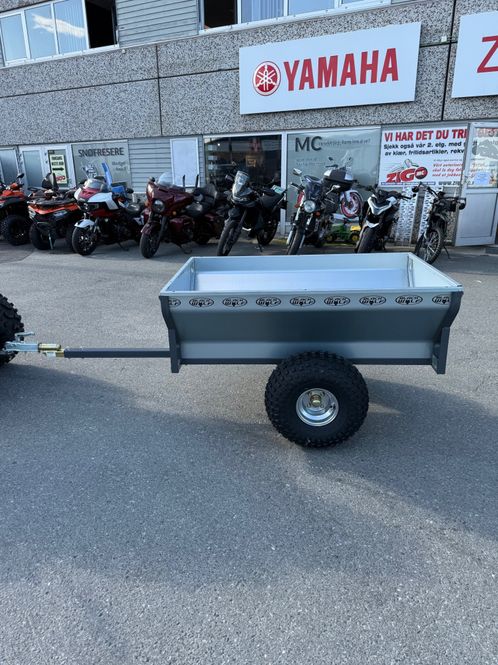 Hovedbilde Black Wolf ATV Tilhenger