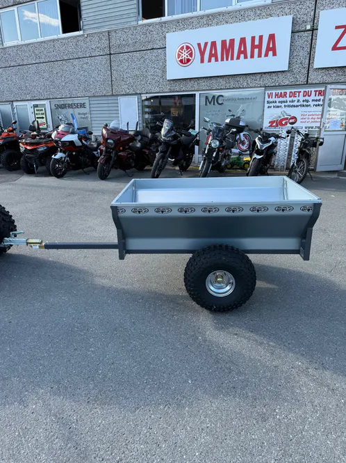 Hovedbilde Black Wolf ATV Tilhenger