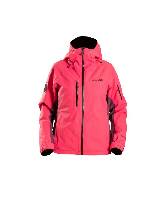 Hovedbilde Tobe Ekta Jacket Raspberry 