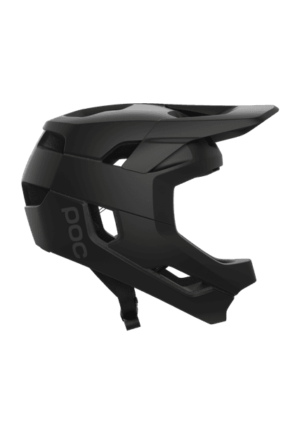 POC Otocon Uranium Black Matt 