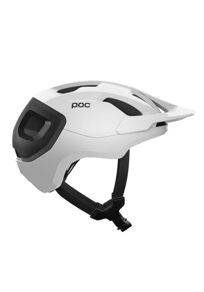 POC Axion Race MIPS Hydrogen White/Uranium Black Matt