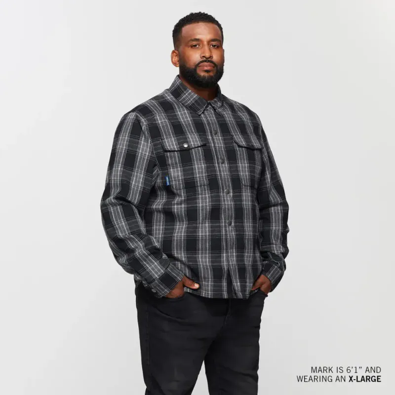 Indian Men’s Canyon Armored Riding Shirt