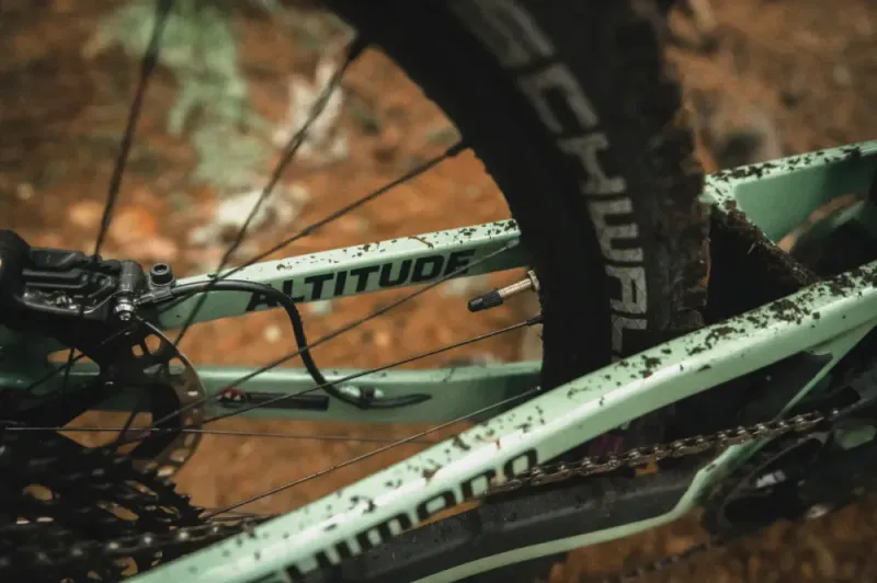Rocky Mountain Altitude Carbon 70 29'' XT 