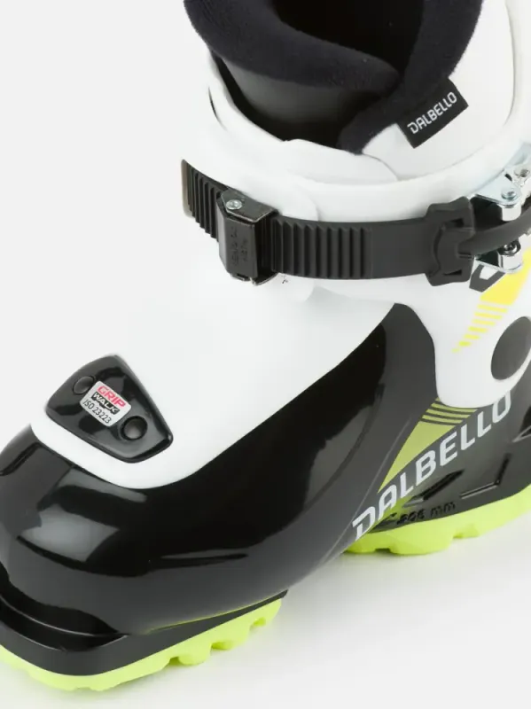 Dalbello Barnesko CX 2.0 Cabrio GW JR Black/White