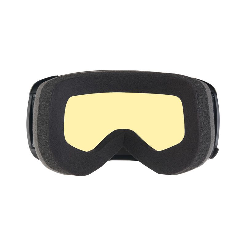AMOQ Vision Vent+ Magnetic Scooter Goggles Blackout - Gul