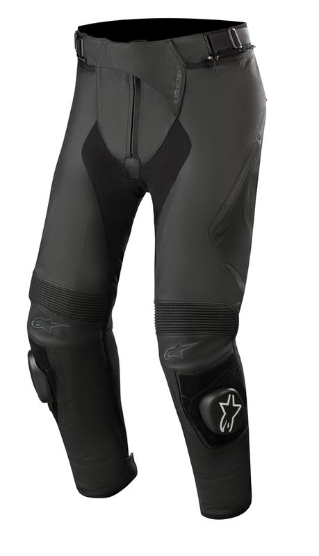 Alpinestars Skinn bukse missile v2 svart