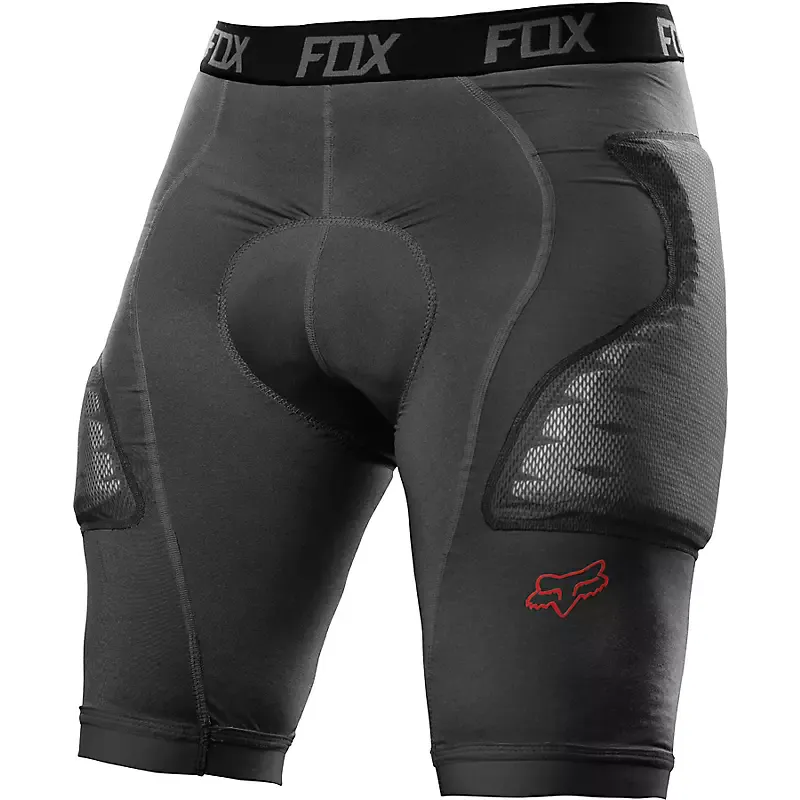 FOX MX Titan Race Short Charcoal