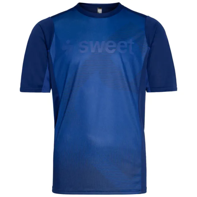 Hovedbilde Sweet Protection Hunter II Trail T-Shirt - Blue ...