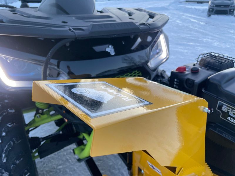 Rammy 120 PRO ATV Sn&oslash;fres