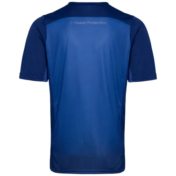 Sweet Protection Hunter II Trail T-Shirt - Blue Depths - Small