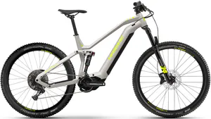 Hovedbilde  Haibike Alltrail 3 ...