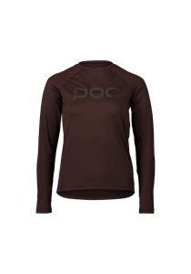 Hovedbilde POC W's Reform Enduro Jersey Axinite Brown
