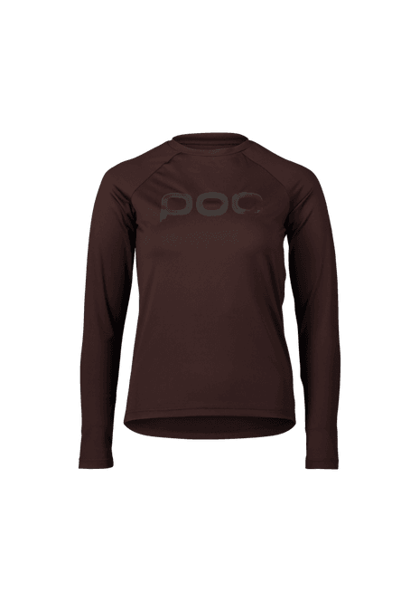 Hovedbilde POC W's Reform Enduro Jersey Axinite Brown